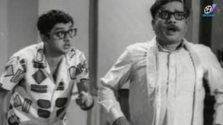 Classic Evergreen Comedy - Cho Ramasamy  Manorama  VK Ramasamy  Nirai Kudam Full Comedy Scenes