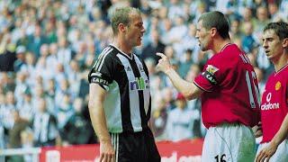 Premier League Classic  Newcastle United 4 Manchester United 3  200102