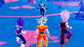 Dragon Ball Z Kakarot - DLC Season 3? Mods