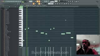 *FL STUDIO* How to Make a Dr. Dre Beat from Scratch