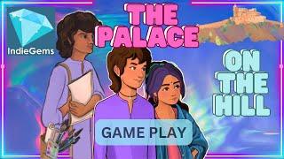 ** THE PALACE ON THE HILL **  ¦ Edited Gameplay - No Commentary ¦  - Holy Cow A Taste of India.