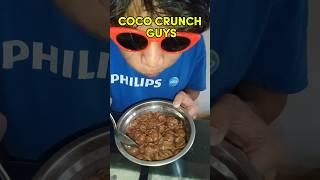 Mukbang Asmr Coco Crunch guys Buat bulking mayan juga lah...