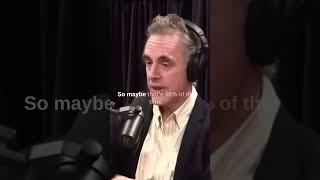 Challenging Yourself Is The Only Way To Grow Jordan Peterson #shorts
