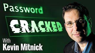 How Easy It Is To Crack Your Password With Kevin Mitnick