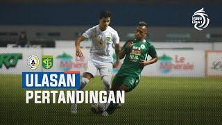 Ulasan Pertandingan PSS Sleman vs PERSEBAYA Surabaya