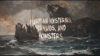 MARITIME MYSTERIES  Monsters Mermaids & Ghost Ships