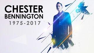 A Final Tribute to Chester Bennington #ripchester