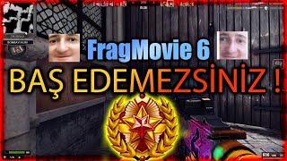 BAŞ EDEMEZSİN  360 Hz Tdias FRAGMOVIE 6 - ZulaOyun