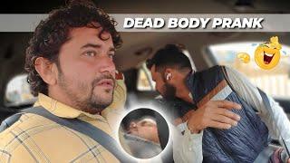 Piche Dekhte Hi Bhai ke Hosh Udd Gye  Car Pooling Prank Part 6