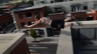 PEOPLE ARE AWESOME Parkour & Freerunning Edition
