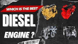 Which is the Best Diesel Engine for your Truck?