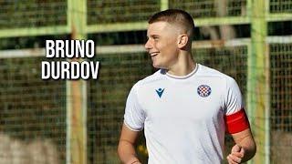 Bruno Durdov • Hajduk Split • Highlights Video