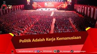 Politik Adalah Kerja Kemanusiaan