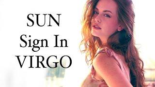 VIRGO SUN SIGN