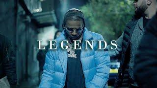 Pop Smoke LEGENDS OFFICIAL MUSIC VIDEO ft Central Cee x King Von x Polo G