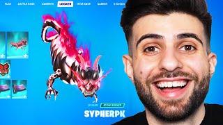 The SYPHERPK Icon GLIDER