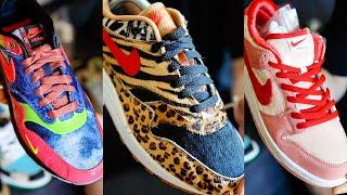 Nike Air Max 1 collection + hype sneakers talk  Portuguese sneaker culture feat. SED SneakerED