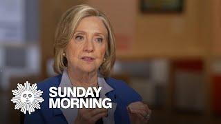 Hillary Clinton on Harris race Trump conviction and more