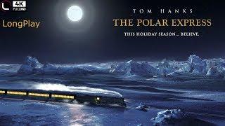 PS2 - The Polar Express - LongPlay 4K60FPS 