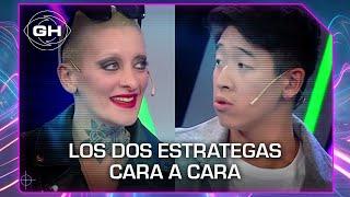 Furia y Martín debaten ¿por qué no fueron finalistas de Gran Hermano?