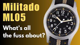 Militado ML05 review - why so much love?