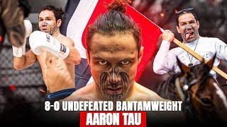 Fight Camp Aaron Tauzemup Tau Prepares For Dana Whites Contender Series