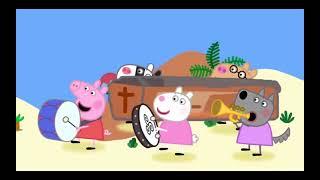 Peppa pig - Coffin Dance - Reupload