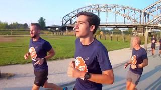 Sportangebot - Laufen mit den Urban Runners Frankfurt