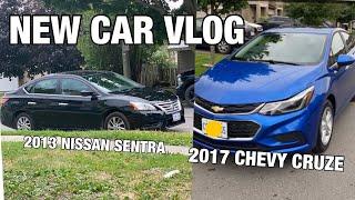 I FINALLY GOT A NEW CAR LETS CHAT WHILE I SHOW YOU THE CAR