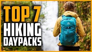 Best Hiking Daypacks 2024  Top 7 Best Daypacks For Hiking On Amazon