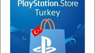 Create Turkey Account In PS5 ‼️   PLAYSTATION 5