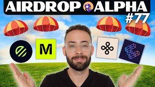 HUGE Crypto Airdrop Updates Act ASAP