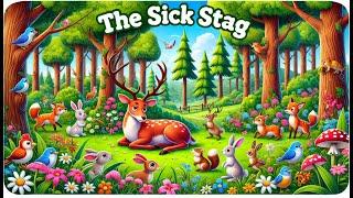 The Sick Stag English Story