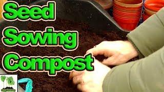 How I Make My Seed Sowing Compost