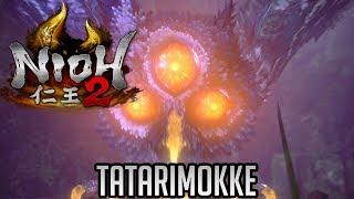 NIOH 2 - Tatarimokke Boss Fight