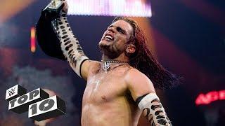 Jeff Hardys greatest title triumphs WWE Top 10 April 21 2018