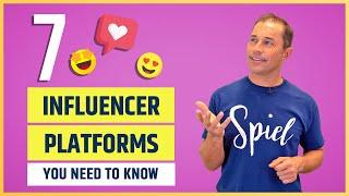 7 Influencer Platforms You Need To Know Tried & Tested