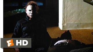 Halloween II 910 Movie CLIP - Why Wont He Die? 1981 HD