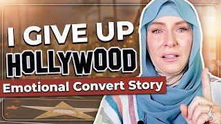 I GIVE UP HOLLYWOOD Christian Woman Converted To Islam- Jaime Brown