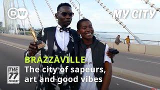 My City Brazzaville Where art has no limit