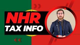 NHR Portugal Taxes for Americans Living Abroad