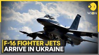 Russia-Ukraine war Can F-16s piece Russian defences?  Latest News  WION