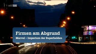 Firmen am Abgrund Marvel - Imperium der Superhelden