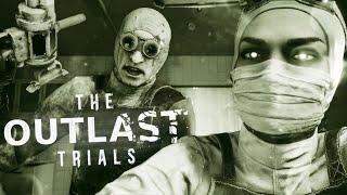 НОВЫЙ АУТЛАСТ ВЫШЕЛ ►The Outlast Trials #1