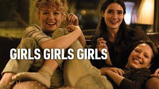 GIRLS GIRLS GIRLS Trailer Deutsch  German HD