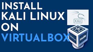 How to Install Kali Linux in VirtualBox 2020  Kali Linux 2020.1 in Virtual Box 6.1 on Windows 10