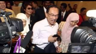 BBC News-Malaysia court upholds Anwar Ibrahim sodomy conviction