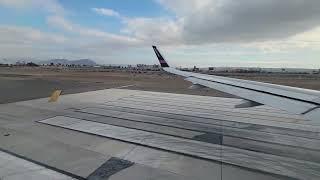 Take off from Tijuana TIJ #Volaris