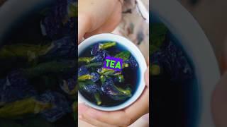 I Drank Blue Tea for a Week... Heres What Happened