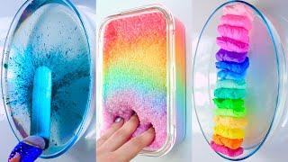 Satisfying Slime ASMR  Relaxing Slime Videos Compilation No Talking No Music No Voiceover